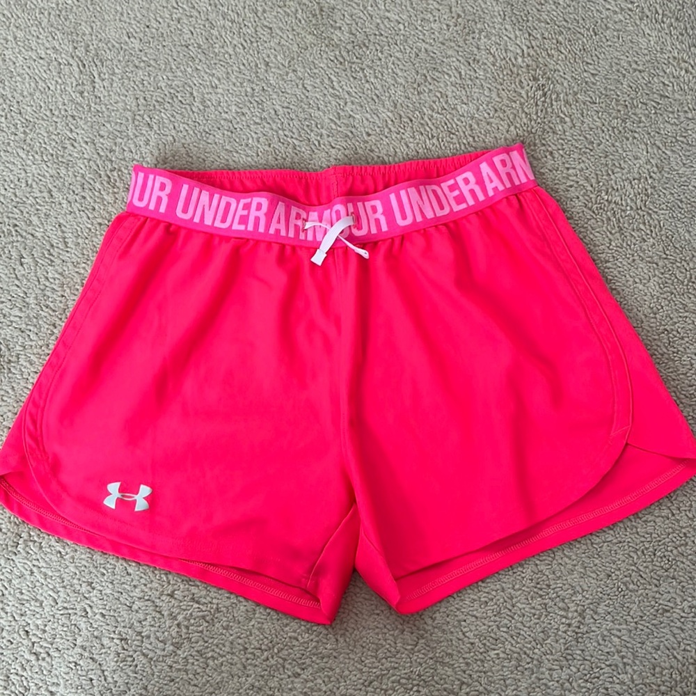 Under Armour Shorts- NWOT